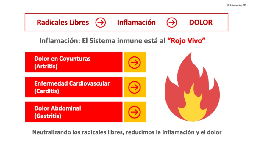 5C Inflamacion al rojo vivo