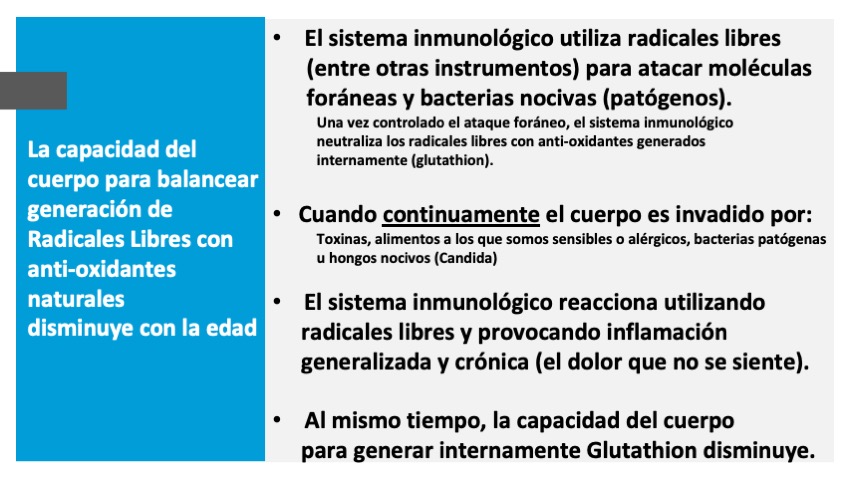 5C sistema Inmune y radicales libres