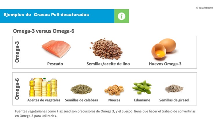 6NU21 Grasa Polidesaturada