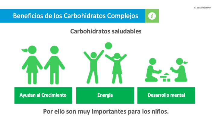 6NU6 beneficios carbohidratos complejos