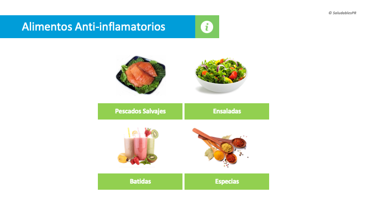 7NUA18 alimentos anti inflamatorios