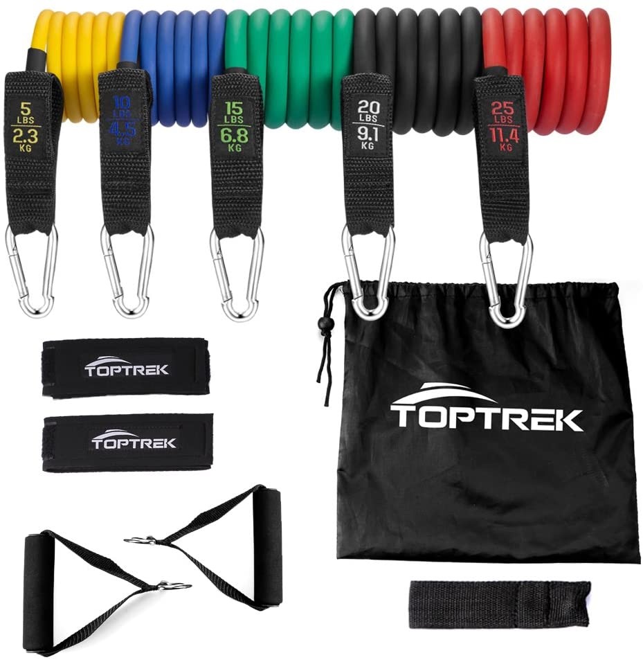 EJ TopTrek bands